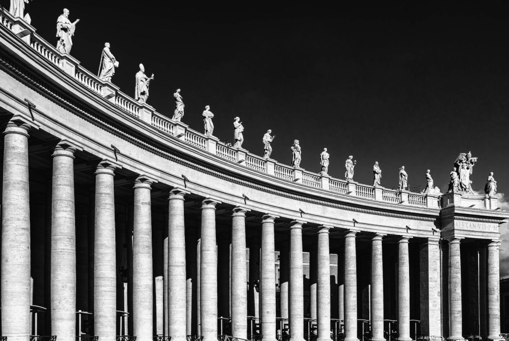 administration ancient antique architecture